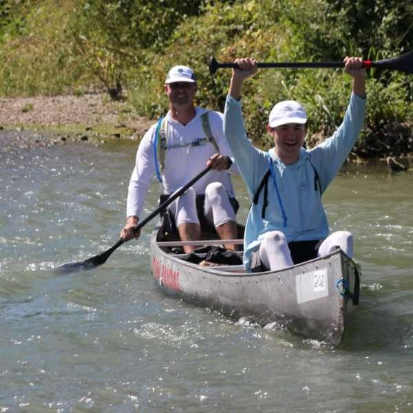 canoe race
